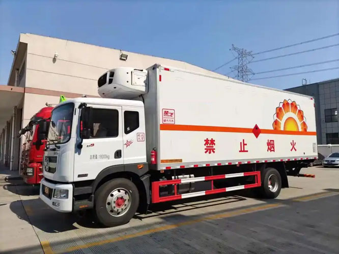 寿县危险品托运
