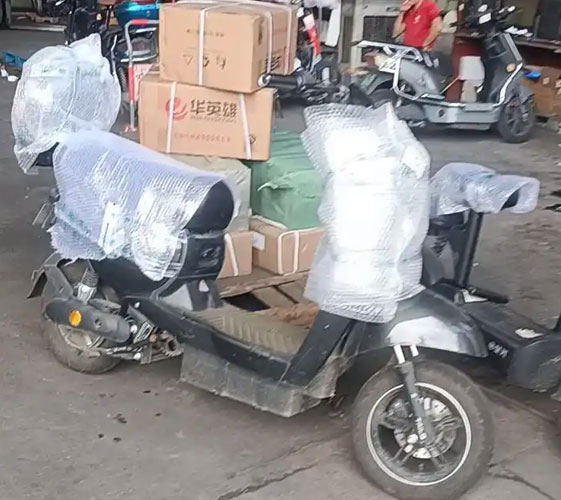 寿县电动车托运